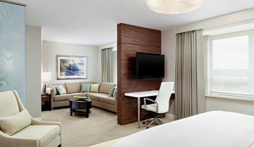 Suite presidencial, 1 habitación