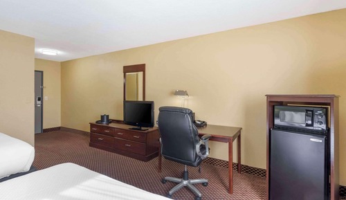 Habitación estándar, 2 camas de matrimonio, no fumadores