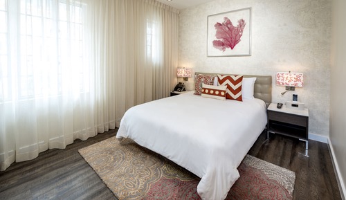 Estudio Premium, 1 cama de matrimonio