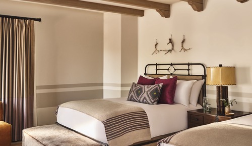 Suite, 2 camas dobles (Chapel House, Two Queens)