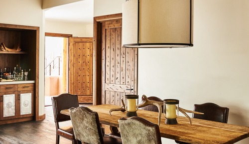 Suite, varias camas (Casita)