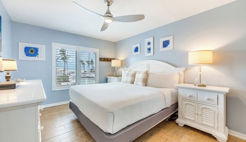 Two Bedroom Marina Villa Standard