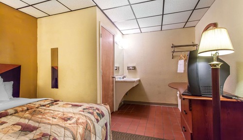 Habitación estándar doble, no fumadores