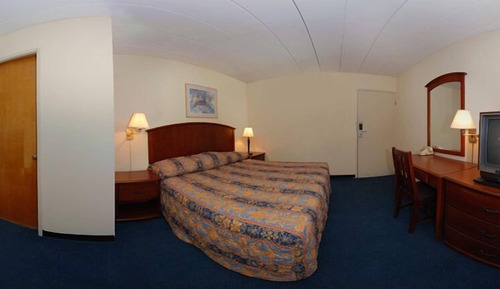 Habitación estándar doble, fumadores