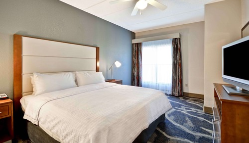 Suite Premium, 1 cama de matrimonio grande