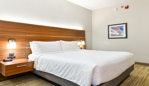 Habitación estándar, 1 cama de matrimonio grande