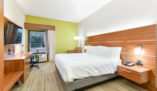 Suite, 1 cama de matrimonio grande (Extra Floor Space)