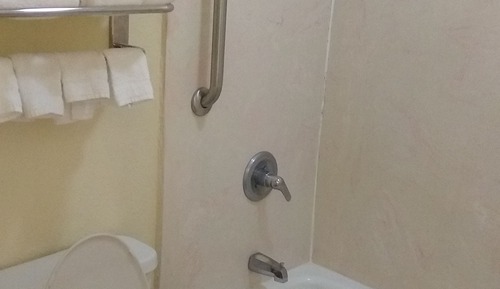 Habitación estándar, 2 camas de matrimonio