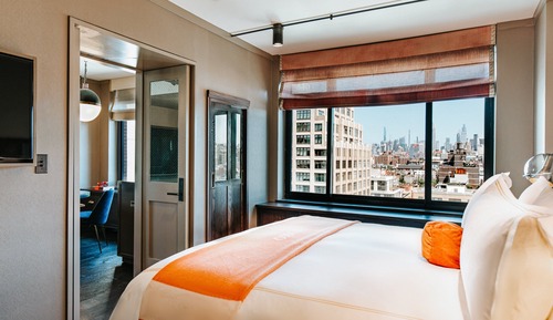 Suite Deluxe, 1 habitación