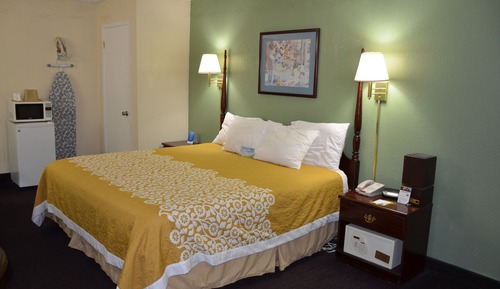 Habitación estándar, 1 cama de matrimonio grande, fumadores