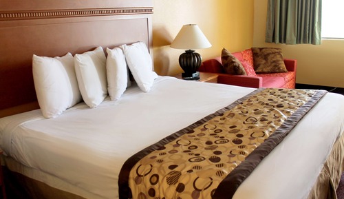 Habitación, 1 cama de matrimonio grande, accesible para personas con discapacidad, fumadores