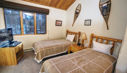 Suite, 2 habitaciones, vistas a la montaña