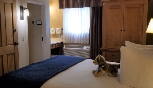 Habitación económica, 1 cama de matrimonio