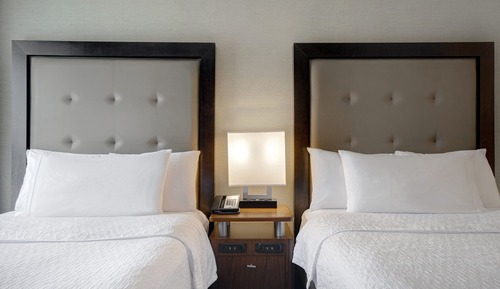 Suite, 2 camas dobles
