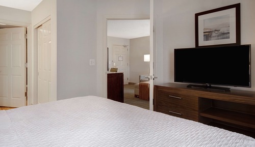 Suite, 1 cama de matrimonio grande, chimenea