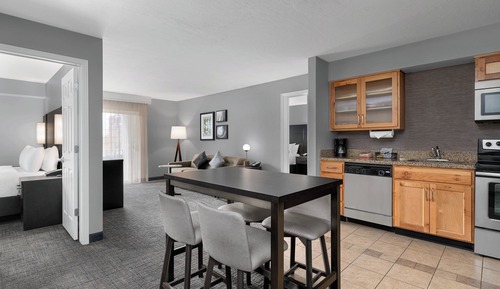 Suite, 2 habitaciones