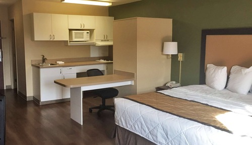 Estudio, 1 cama de matrimonio grande, no fumadores