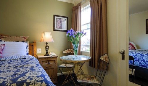 Suite, 2 habitaciones, vistas al patio