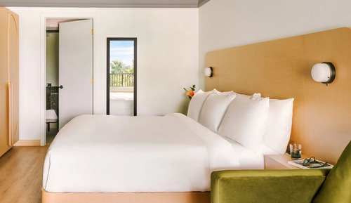 Habitación estándar