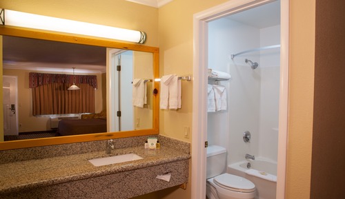 Habitación estándar, 1 cama de matrimonio grande