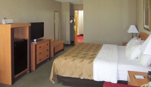 Habitación, 1 cama de matrimonio grande, planta baja