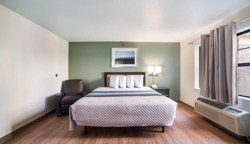 Suite, 1 cama de matrimonio grande, no fumadores