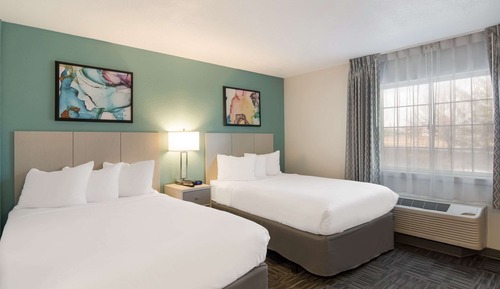 Suite, 2 camas dobles, no fumadores