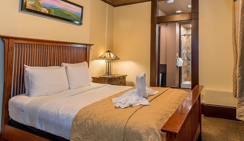 Habitación individual Deluxe, 1 cama de matrimonio