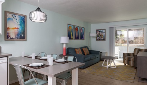 Apartamento estándar, 1 habitación, cocina