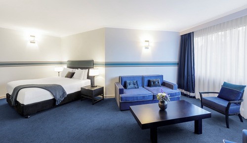 Habitación estándar, 1 cama de matrimonio grande