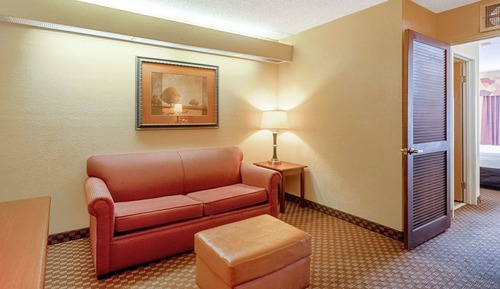 Suite, 1 cama de matrimonio grande, no fumadores