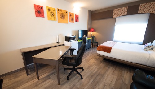 Habitación, 1 cama de matrimonio, no fumadores