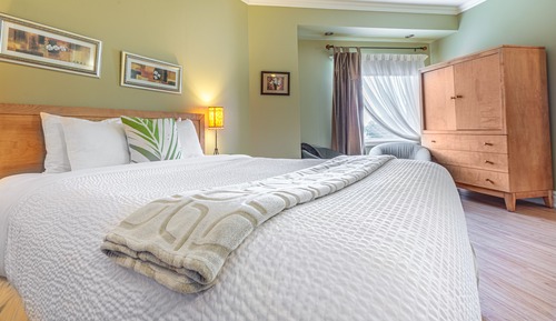 Suite presidencial, 1 cama de matrimonio, no fumadores