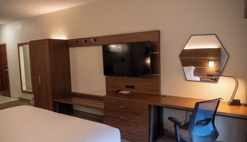 Habitación estándar, 2 camas de matrimonio