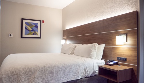 Suite, 1 cama de matrimonio grande con sofá cama