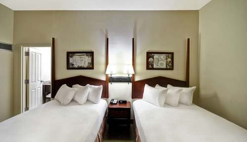 Suite Premium, 2 camas dobles