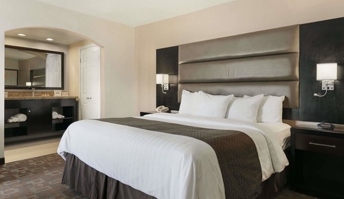 Suite, 1 cama de matrimonio grande, no fumadores