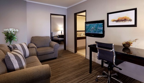Suite, 1 cama de matrimonio grande, no fumadores
