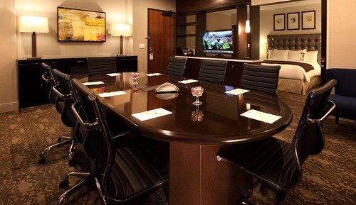 Suite, con vistas