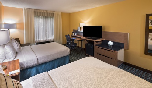 Suite, 1 cama de matrimonio grande con sofá cama (Hearing Accessible)