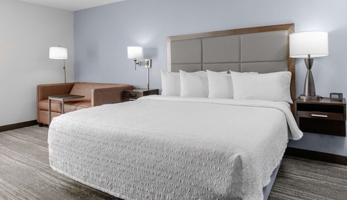 Habitación, 1 cama de matrimonio grande, accesible para personas con discapacidad (Mobility)
