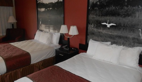 Habitación estándar, 1 cama de matrimonio grande
