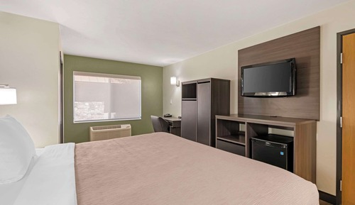 Habitación estándar, 1 cama de matrimonio, no fumadores