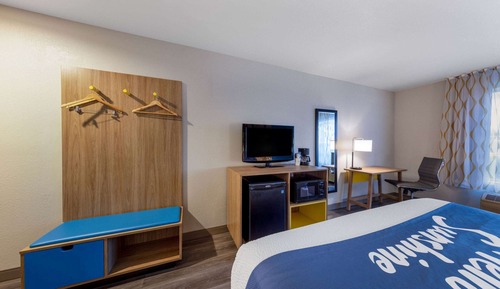 Suite, 1 cama de matrimonio grande, no fumadores