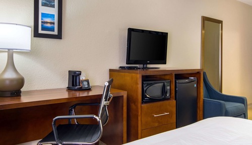 Habitación estándar, 2 camas de matrimonio, no fumadores