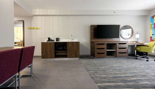 Suite, 1 cama de matrimonio grande, no fumadores