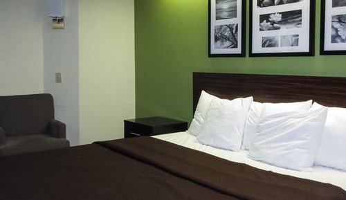Habitación estándar, 1 cama de matrimonio grande, fumadores