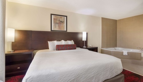 Suite, 1 cama de matrimonio grande, no fumadores, bañera de hidromasaje