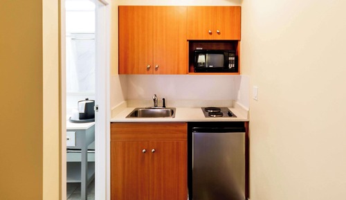 Habitación estándar, 1 cama de matrimonio grande, no fumadores