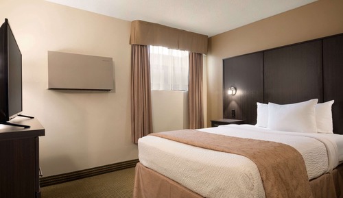 Habitación, 1 cama doble, accesible para personas con discapacidad, no fumadores